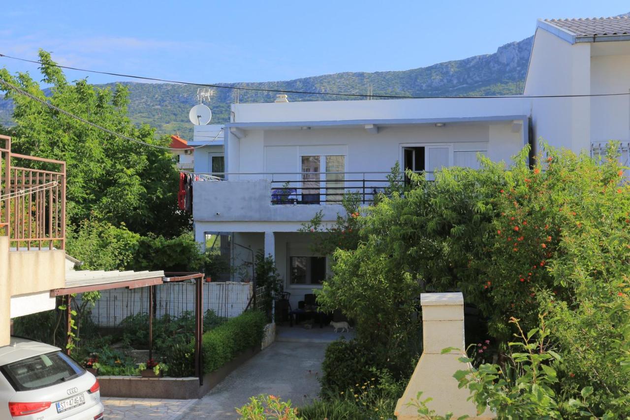 Apartments By The Sea Kastel Kambelovac, Kastela - 20605 Luaran gambar